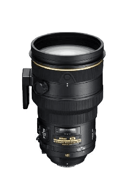 AF-S 200mm f/2 G ED VR II