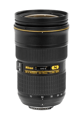 AF-S 24-70mm f/2.8 G ED