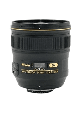 AF-S 24mm f/1.4 G ED