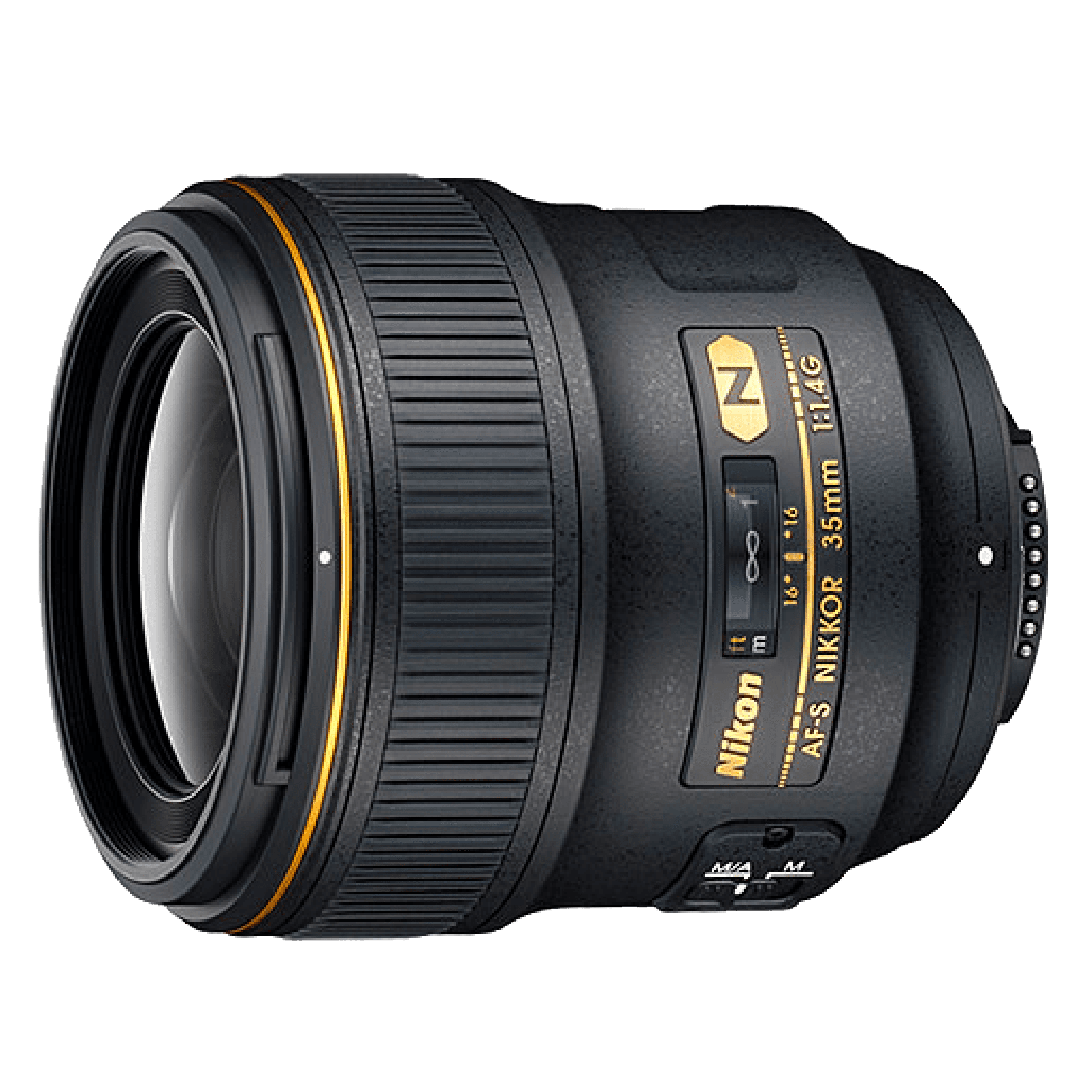 AF-S 35mm f1.4 G ED
