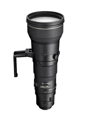 AF-S 600mm f/4 G ED VR