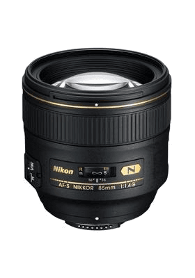 AF-S 85mm f/1.4 G ED