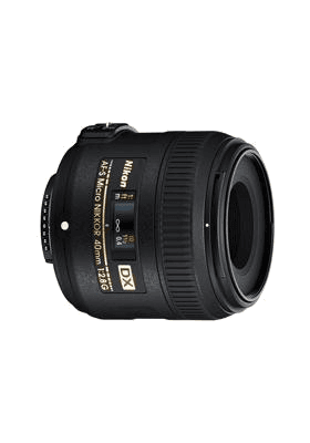 AF-S DX 40mm f/2.8 G Micro