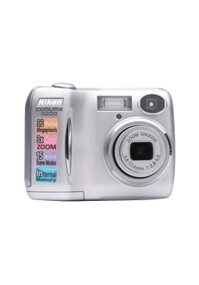 Coolpix 3200