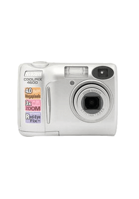 Coolpix 4600