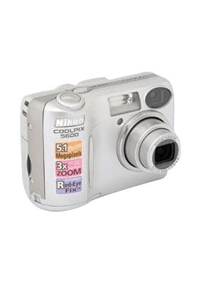 Coolpix 5600