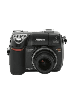 Coolpix 8400