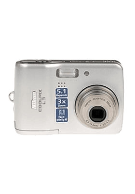 Coolpix L3