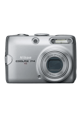 Coolpix P4