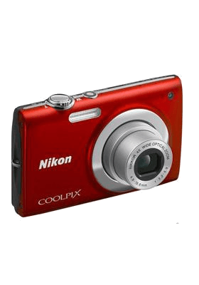 Coolpix S2500