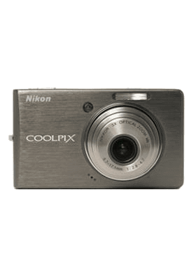 Coolpix S500