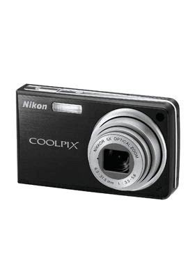 Coolpix S550