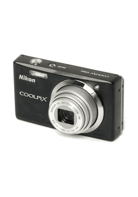 Coolpix S560