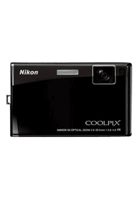 Coolpix S60