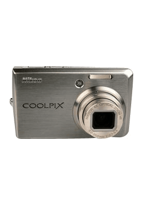 Coolpix S600