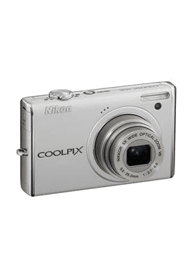 Coolpix S640