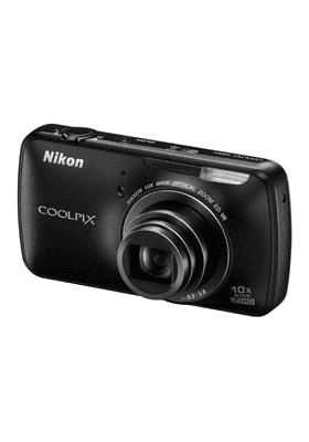 Coolpix S800c