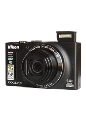 Coolpix S8200