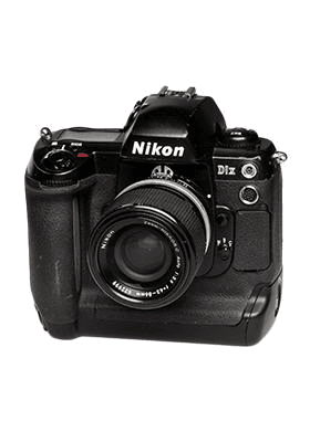 D1X + LENS