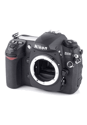 D200 Body Only