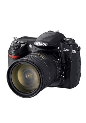 d200 + lens