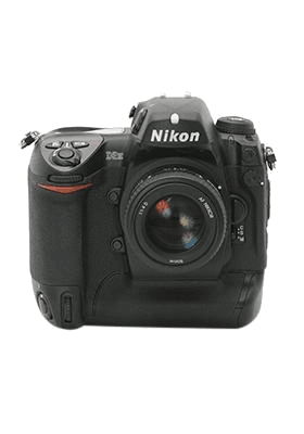 Nikon d2h deals