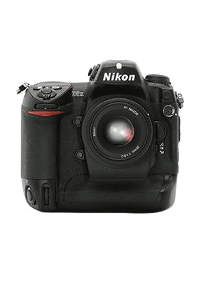 D2X + LENS