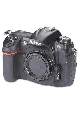 D300 body only