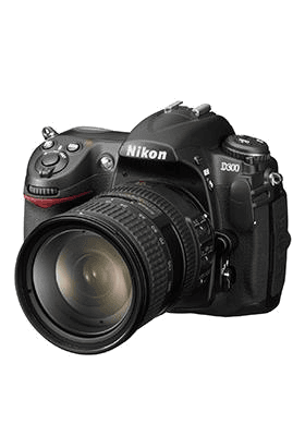 D300 + LENS