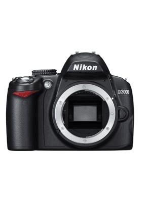 D3000 Body Only
