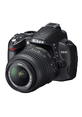 D3000 + LENS