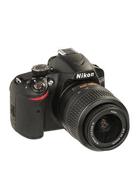 d3200 + lens