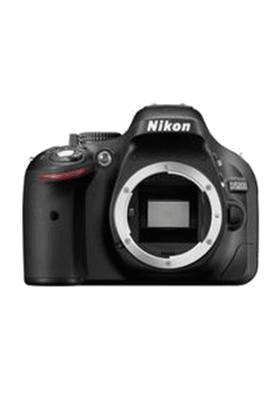 D3300 BODY ONLY
