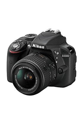 d3300 + lens