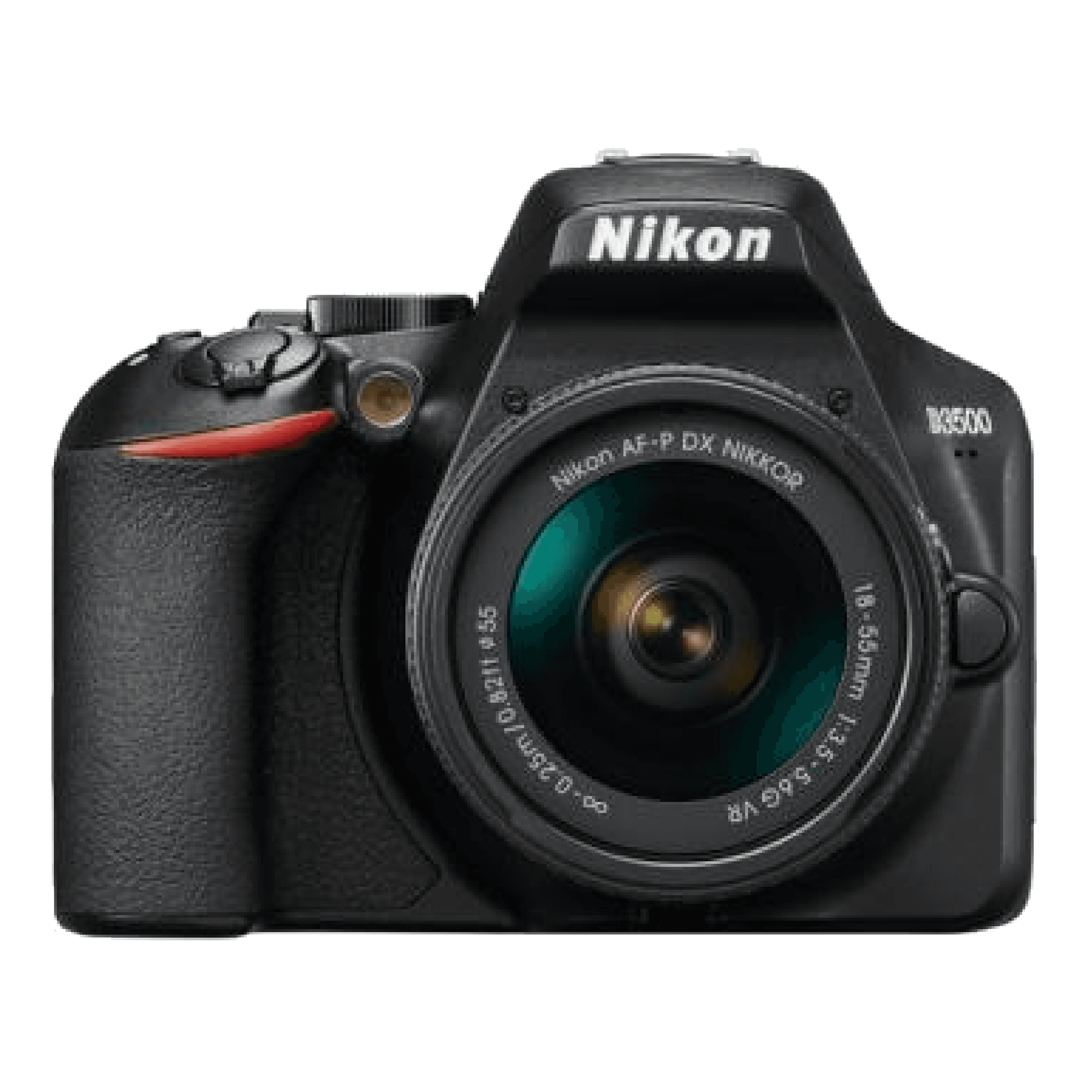 D3500 with 18-55 lens