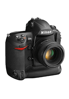 D3S + LENS