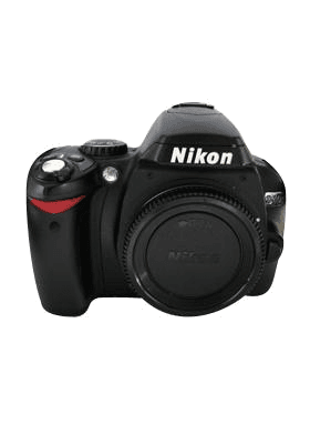 D40X Body Only