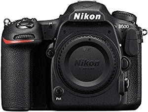 D500 Digital SLR Camera