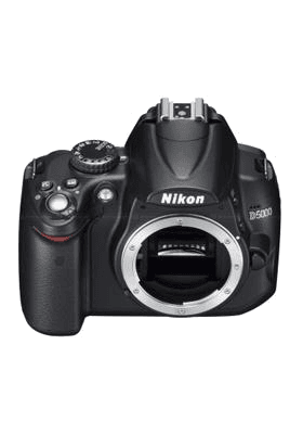 D5000 body only