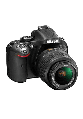 d5200 + lens
