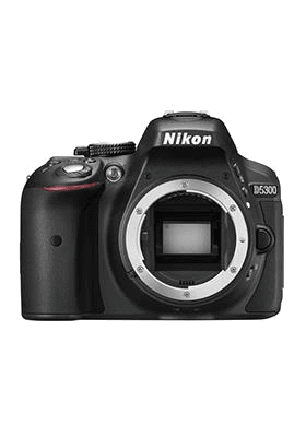 D5300 body only