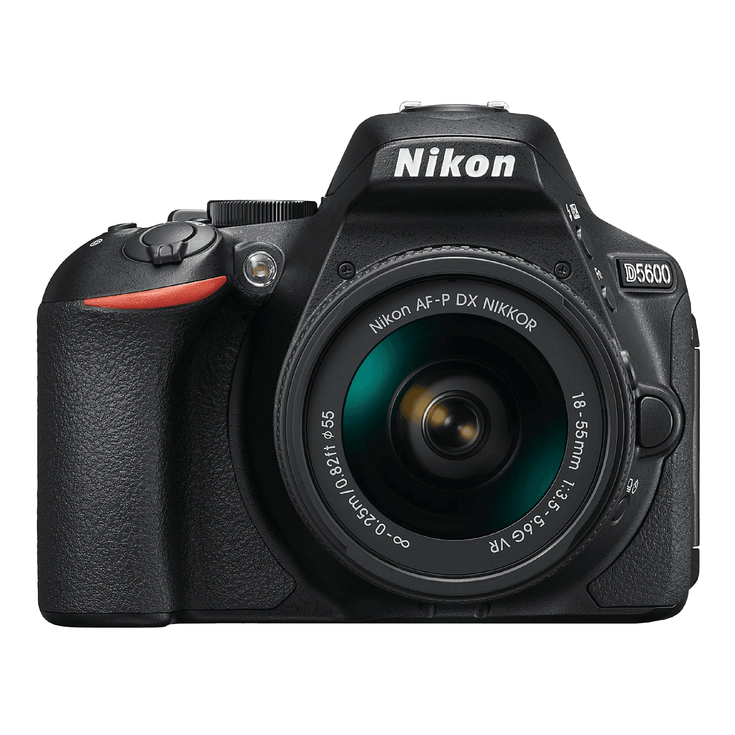 D5600 with 18-55mm lens