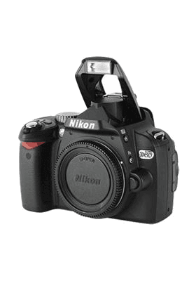 D60 Body Only