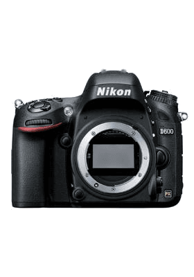 D600 Body Only