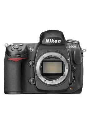 D700 body only