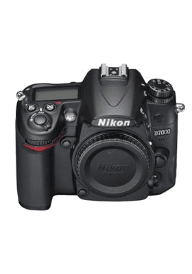 D7000 body only