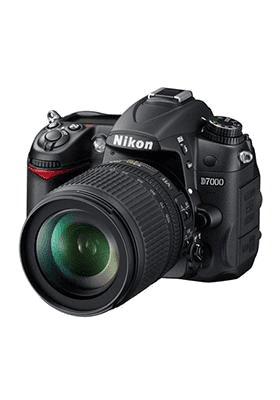 D7000 + lens