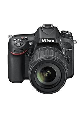 d7100 + lens