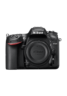 D7200 Body Only