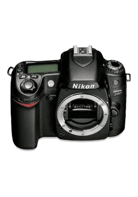 D80 body only